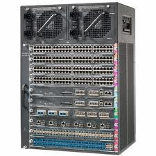 Cisco core switch WS-C4510R-E