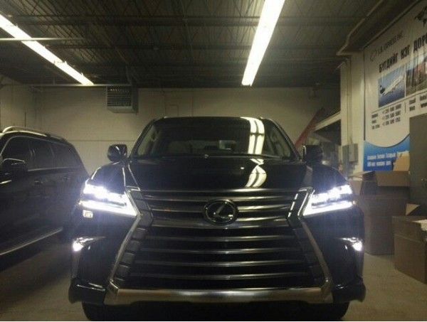 sale my 2016 Model Lexus LX570  Excellent user