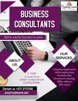 Register you company in Bahrain -free consultation