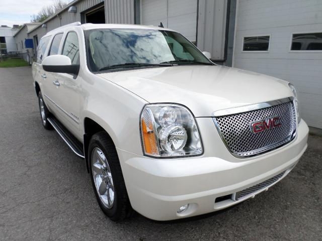 2013 Gmc Yukon XL,Accident free