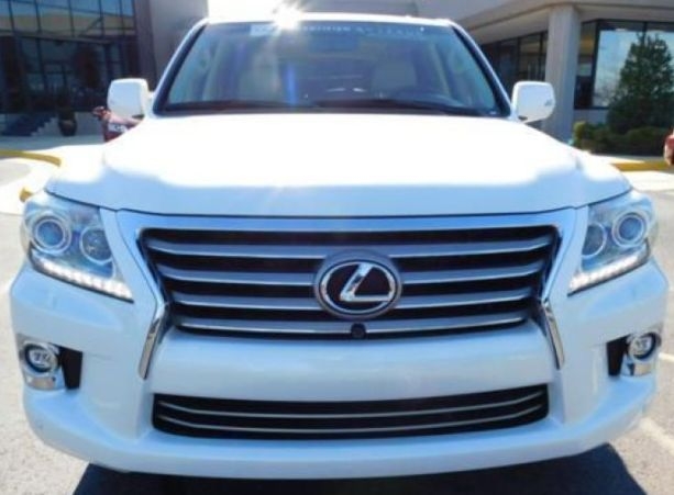 2014 LEXUS LX 570 FOR SALE