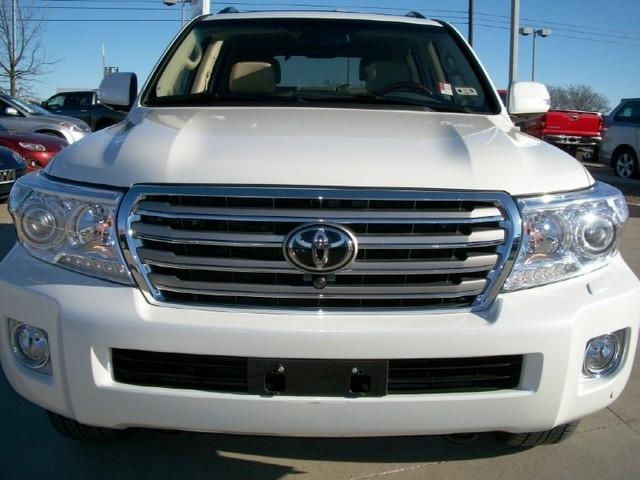 2013 TOYOTA LAND CRUISER  FOR SALE