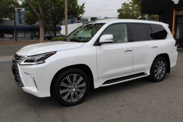 Lexus Lx570 2017.....$15000...Whatsapp +17027205846