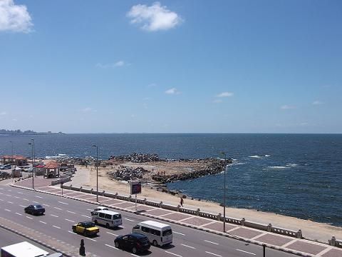 للاستمتاع بأجازة الصيف على شواطئ البحر في الإسكندرية شقة للإيجار