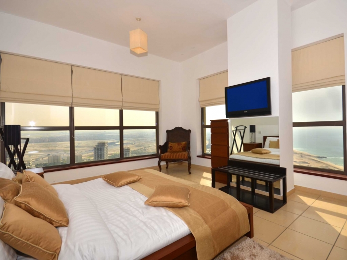 Stunning 2 Bedroom in Jumeirah Beach Residence-Dubai