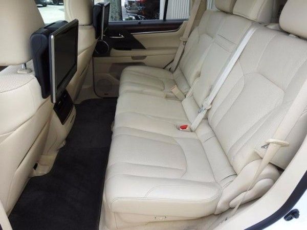 For Sale Lexus LX 570 2016 @ $15000...Whatsapp: +1 857 309 9761 