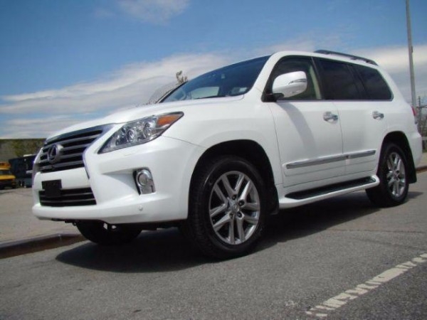 2014 lexus lx570 Full option