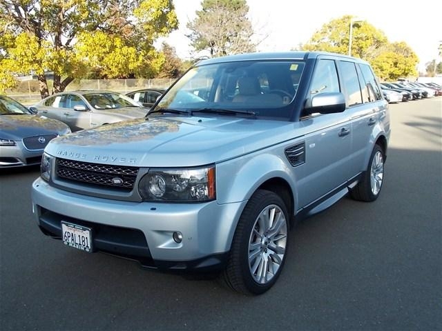 Used 2011  Land Rover Range Rover Sport HSE