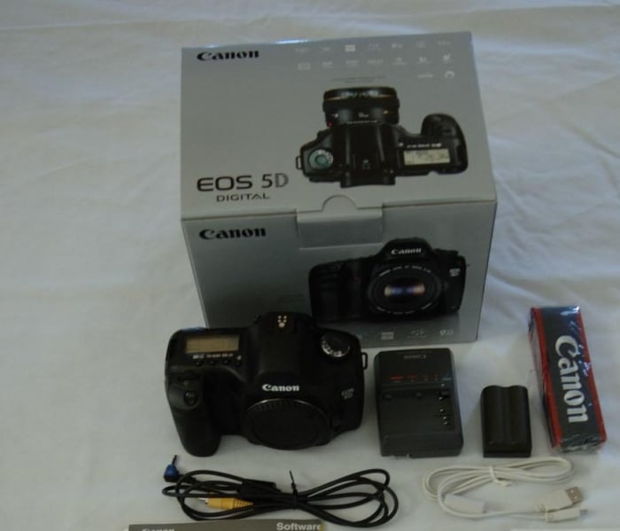 Nikon D7000, Canon EOS 1DS, Segway X2 Golf, Apple iPad 2