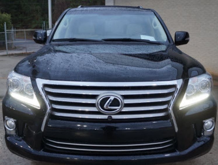LEXUS LX 570 2013 AT AFFORDABLE PRICE