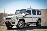 Used  2017  Mercedes Benz G63