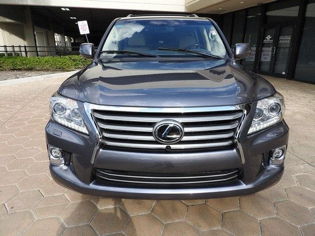 LEXUS LX 570 FOR SALE, 2014, Gcc specs