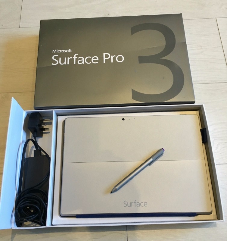 Microsoft Surface Pro 3 