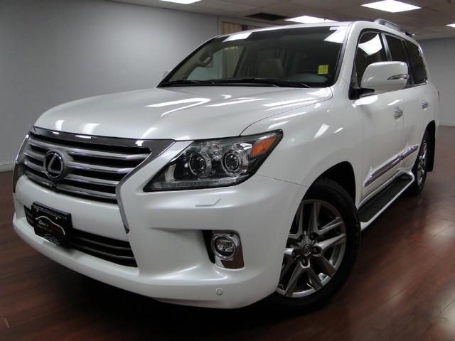 NEAT 2014 Lexus LX 570 FOR SALE