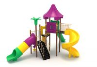 Playground equipment companies in Turkey