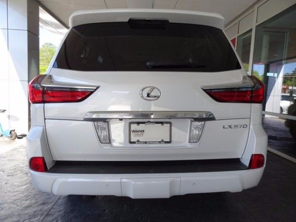 Urgently Selling My 2016 Lexus Lx 570