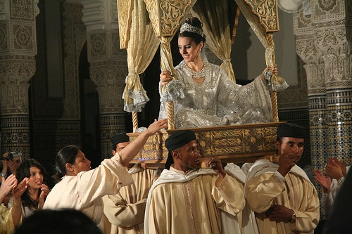 دار العروس المغربية للتجهيز العرائس