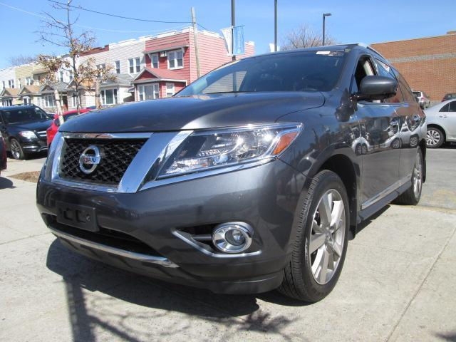 Used 2014 Nissan Pathfinder 2014 SV 4DR 