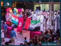 AMA- تنظم اكبر مهرجان للتراث و الفلكلور لتنشيط سياحة اليخوت