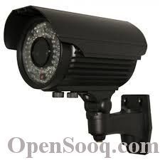 بيع كاميرات مراقبة امنية مع التركيب والضمان