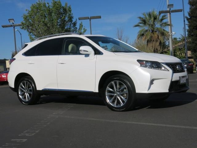 Selling my used 2014 Lexus RX 450h Base ( $16,500 