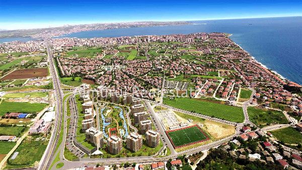 بمقدم 18000دولار تملك شقة 2+1 بحرية في اسطنبول
