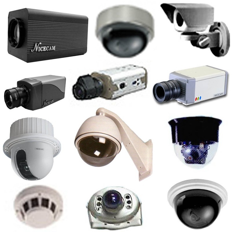 cctv كاميرات مراقبه أمنيه