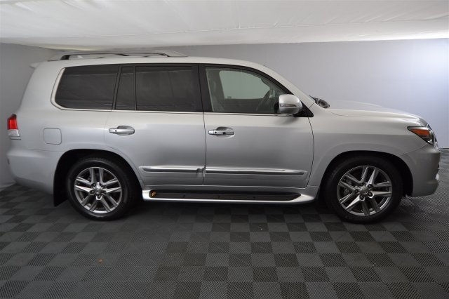 Want To sell 2013 Used Lexus Lx 570 full option