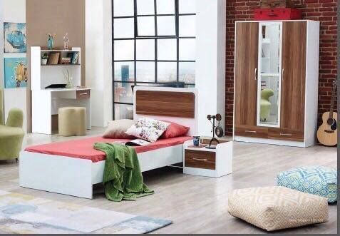 غرف نوم اطفال صناعة تركية|اشتري غرفتين بسعر غرفة واحدة