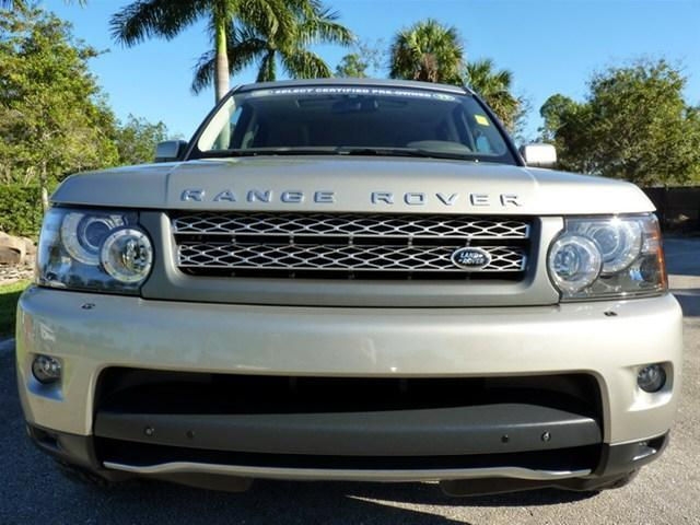 2011 Range Rover Sports Supercharged