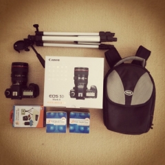 5d mark 2 kit