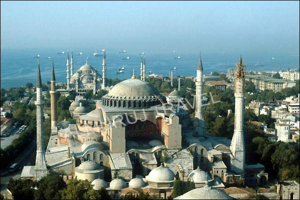 عرض مميز يشمل فترة عيد الفطر لزيارة اسطنبول 