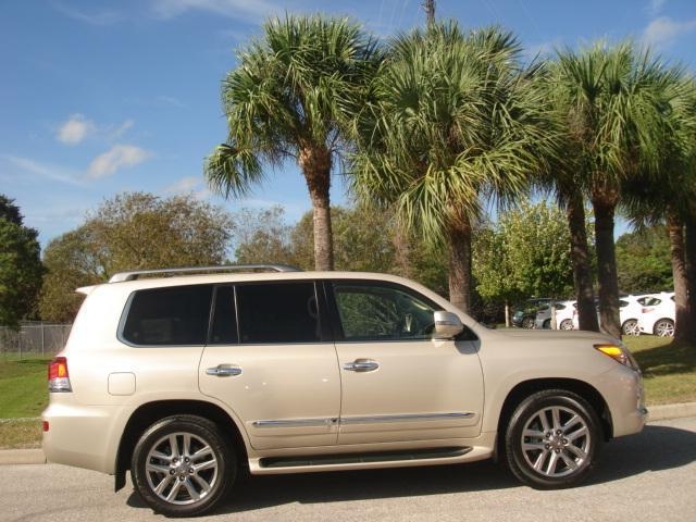 FOR SALE : My Clean 2015 Lexus LX 570 Gulf Specifications