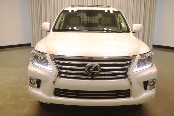 Best Offers! Used Lexus Lexus Lx 570 2015 .whatsapp; +2349077733480   