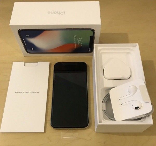 Wholesales Apple iPhone X 256Gb 64Gb &amp; Samsung Galaxy S8+ 64Gb Unlocke