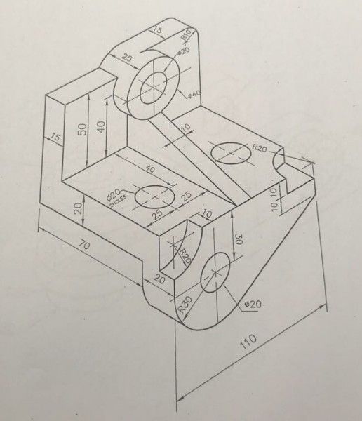 مدرس رسم هندسي وفني(تقني) لجميع التخصصات 0581711865