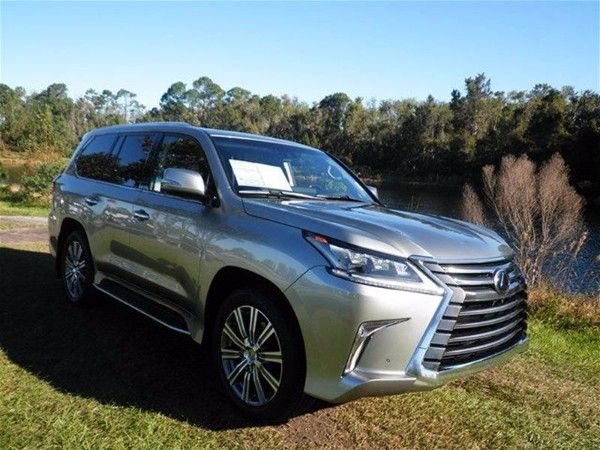 I want to sell my 4 Months used 2016 Lexus LX 570 