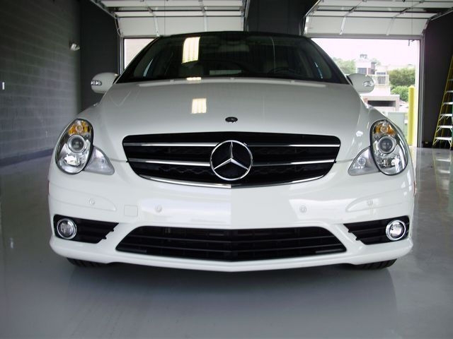 الموضوع: بيع وتستخدم 2010 مرسيدس بنز R350 4MATIC