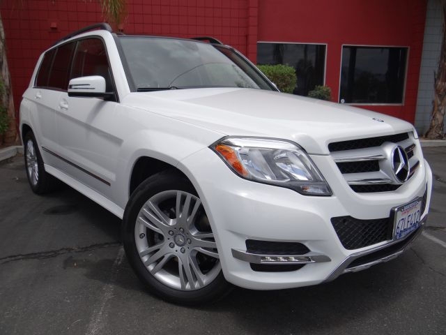 2013 Mercedes-Benz GLK350