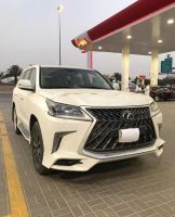 I want to sell My LEXUS LX570 2017 MODEL for Ramadan 