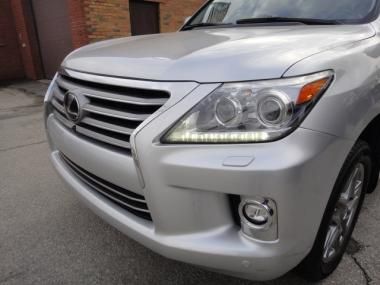 want to sell lexus lx 570 2015 model