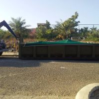 حاويات رفع مخلفات البناء في جدة