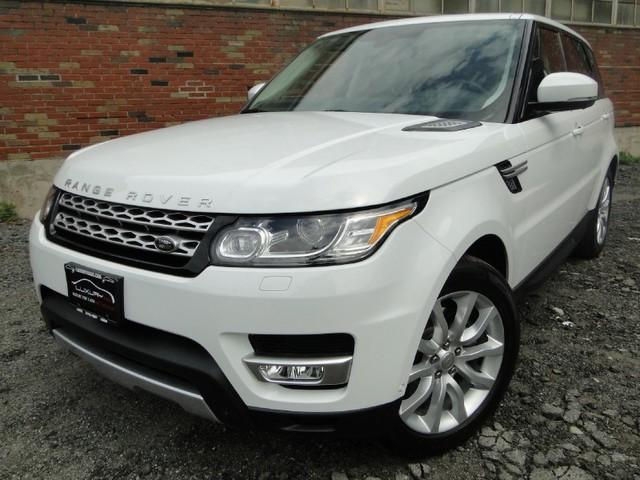 Used 2014 Range Rover Sport 3.0 Supercharged HSE
