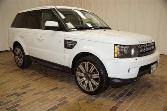 Urgent Sale: 8 Weeks Used 2013 Land Rover Range Rover Sport 