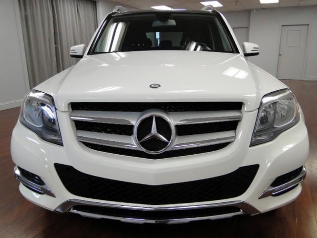 2013 Mercedes-Benz GLK350 4MATIC (GCC SPECS)